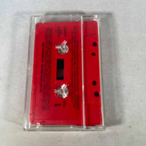The First Sunday Singalong Maranatha Kids Red Cassette Tape 1986 Christian Songs - Picture 2 of 4